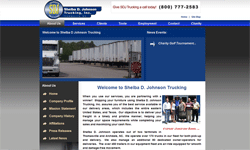 Shelba D. Johnson Trucking