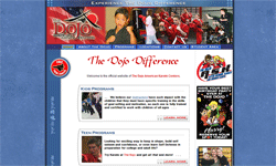 TeamDojo: Voted Atlanta's Best Karate School