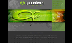 Ground-0 by Charles James